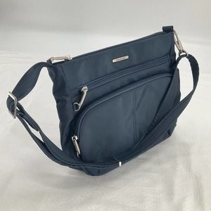 Travelon north south crossbody hot sale